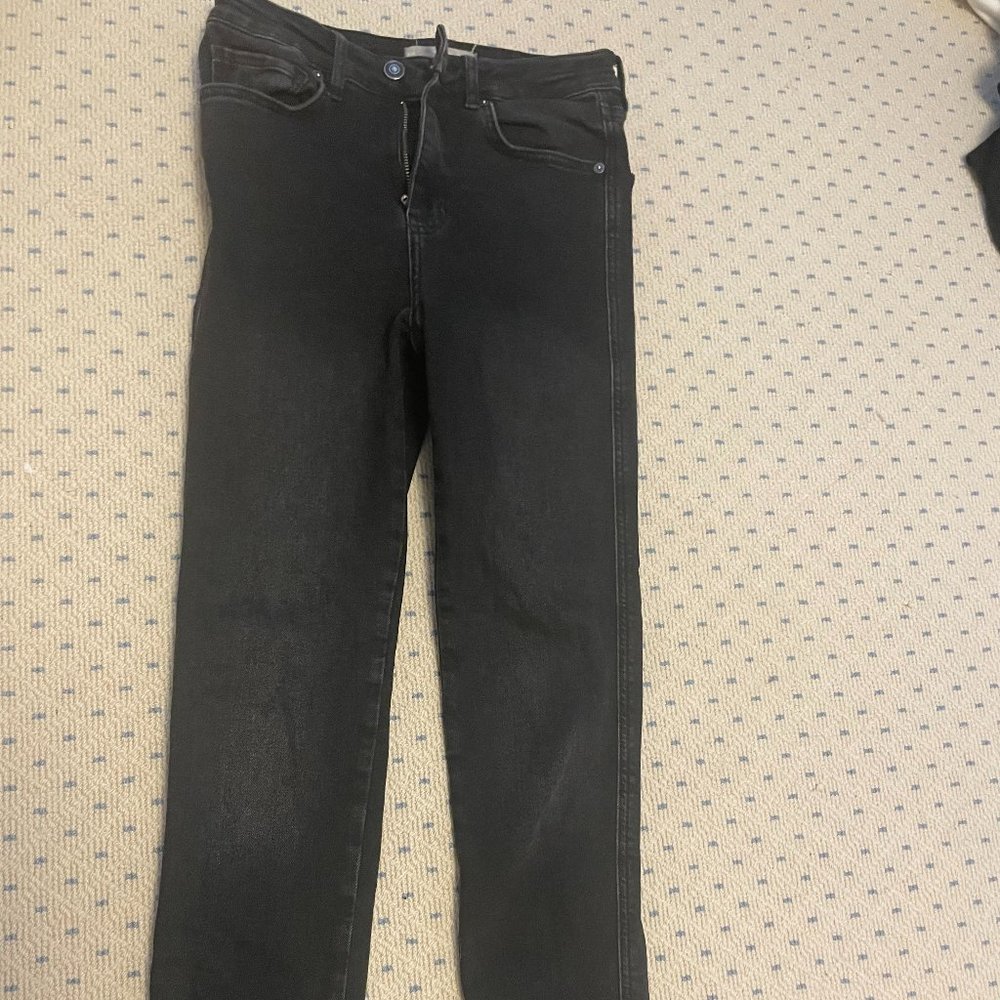 Free People Skinny Jeans Size 28